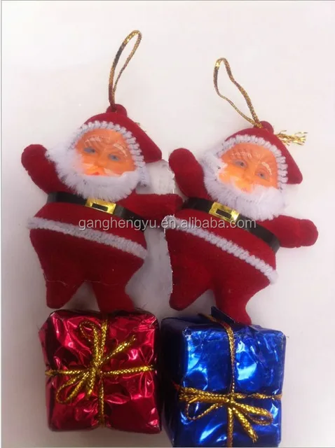 cute father christmas dolls, christmas gifts,canton fair product