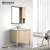 bathroom vanity shower Cabinet Vanity modern Design V33036M-W