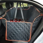 Pet Seat Cover Car Seat Cover Waterproof & Hammock Durable and Machine Washable Pet Seat Covers for Cars