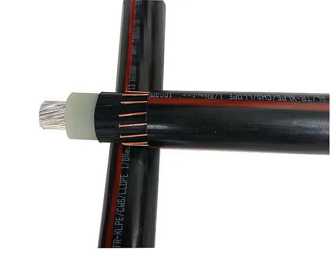 2 / 0 awg Xlpe Urd Power Cable Manufacturers 15kV, View 2 / 0 awg urd