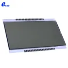 Screen Digit Display Small 7 Segment Lcd Tiny Lcd Screen Monochrome 4 Digit Tn Lcd Display