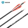 /product-detail/musen-7-8mm-od-30-spine-500-carbon-arrows-for-compound-recurve-bow-shooting-60240837950.html