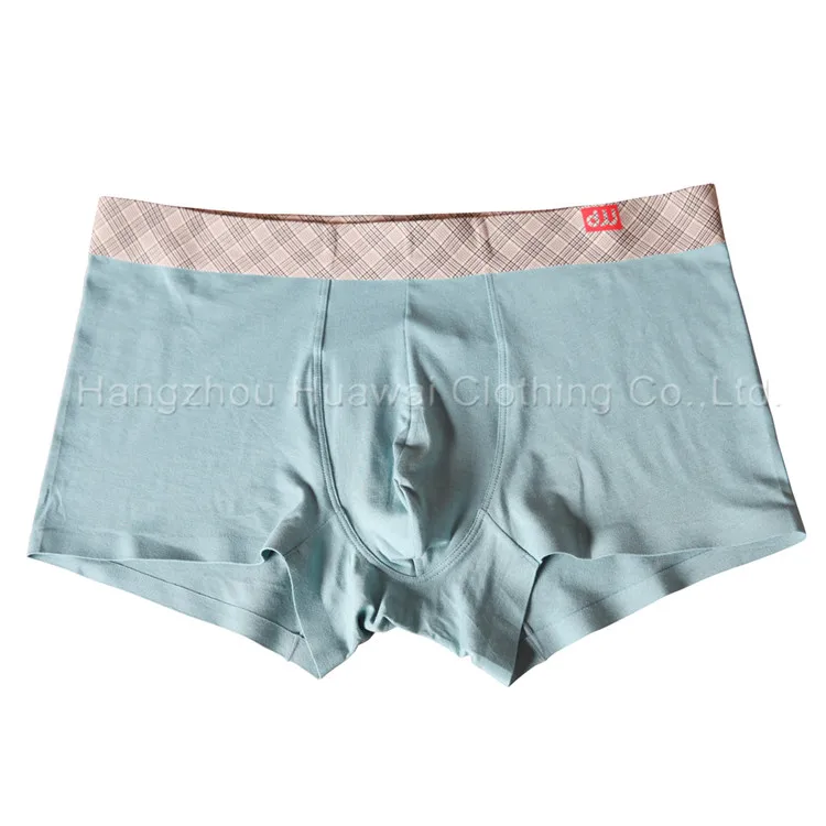 Good quality customized breathable wearing underwear