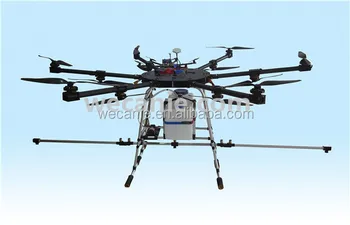 rated load professional uav drone crop sprayer rc drone