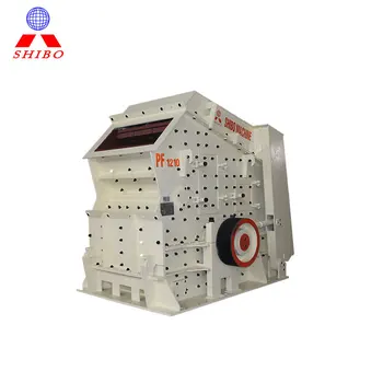 Hot sale used rock impact crusher machine price for sale in india