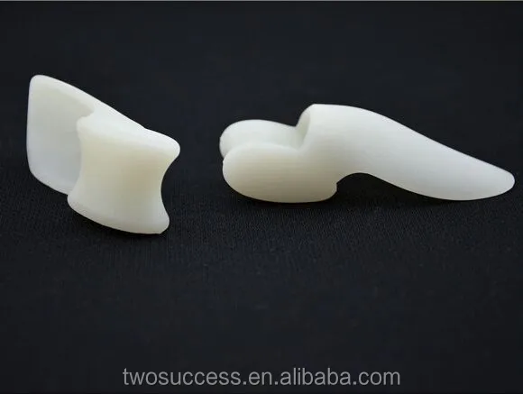 Super Soft Gel Alleviates tension Bunion Relief Toe Protector Separators Stretchers