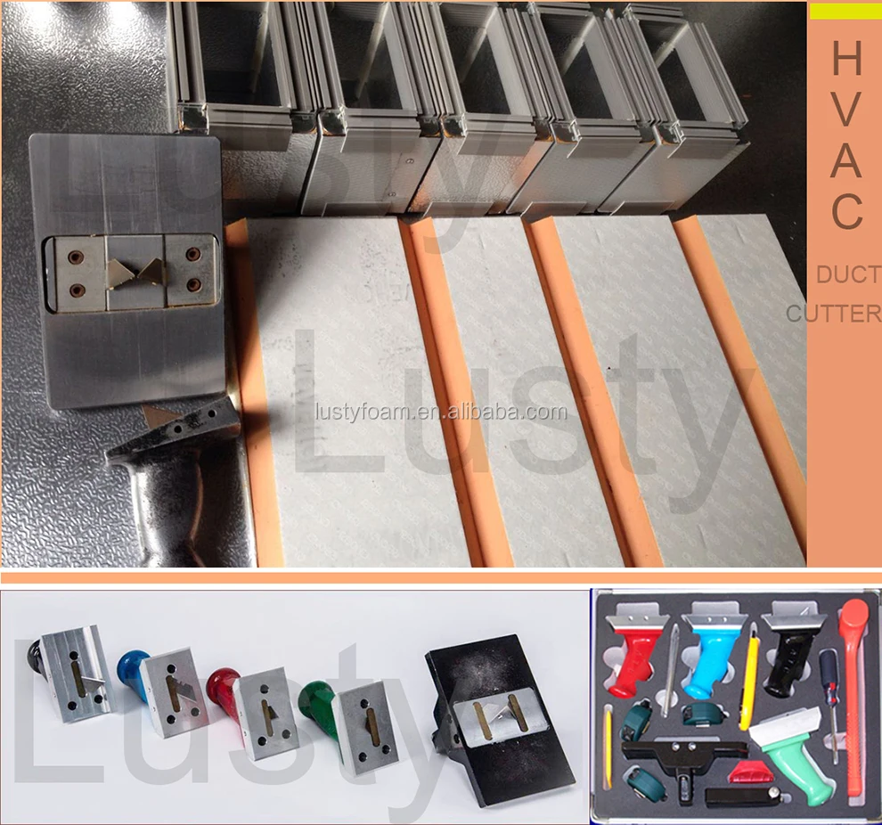 Ac Duct Tool Box,Ductwork Tool,Ductwork Accessories Buy Ac Tool Box