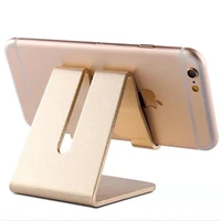 New Product customized logo lowest moq Stainless gold Plated Aluminum Metal Phone display tablet Holder Stand
New Product customized logo lowest moq Stainless gold Plated Aluminum Metal Phone display tablet Holder Stand