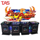 Fishing Shooting Fighting Game Machine Coin Operated Game Console
