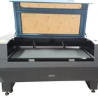 fast co2 laser cutting machine 1610 1810 1290 1080 9060 6040