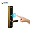 Orbita sold well fingerprint door lock with handle new technology top quality digital door lock code change