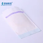 Medical Grade Paper Laminated Latex Glove Pouch