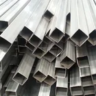 SA213 TP316,316L Stainless Steel Square Rectangular tubes