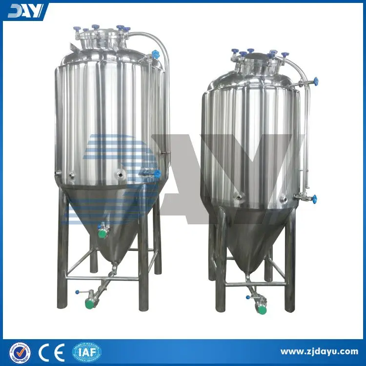 Chemical Liquid Large Beer Fermentation Tanks Buy Large Beer