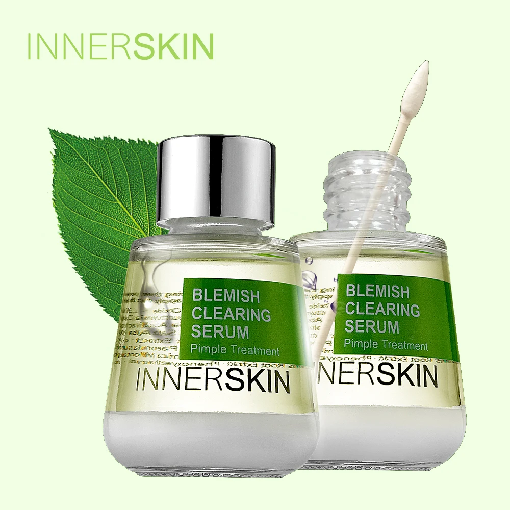 inner skin anti acne blemish clearing serum