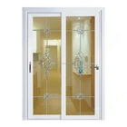 Cheap price patio sliding glass doors for sale