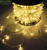 100 meter roll 12v LED clips lights waterproof for christmas