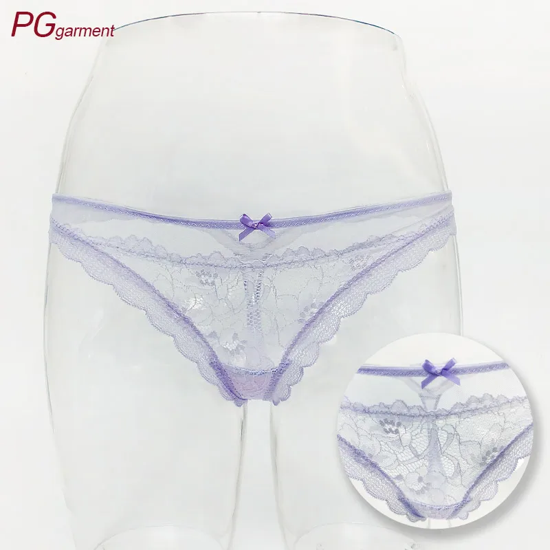 womens panties thong sexy underwear transparent t back sexy thong, White and purple
womens panties thong sexy underwear transparent t back sexy thong, White and purple