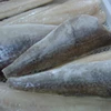 EU Market Frozen Light Salted Atlantic Cod Fillet