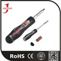 High quality new products china manufacturer telescoping screwdriver with plastic handle