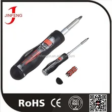 High quality new products china manufacturer telescoping screwdriver with plastic handle