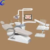 China Best Medical Dental Instrument Equipment Integral Electric Dental Chair Unit
