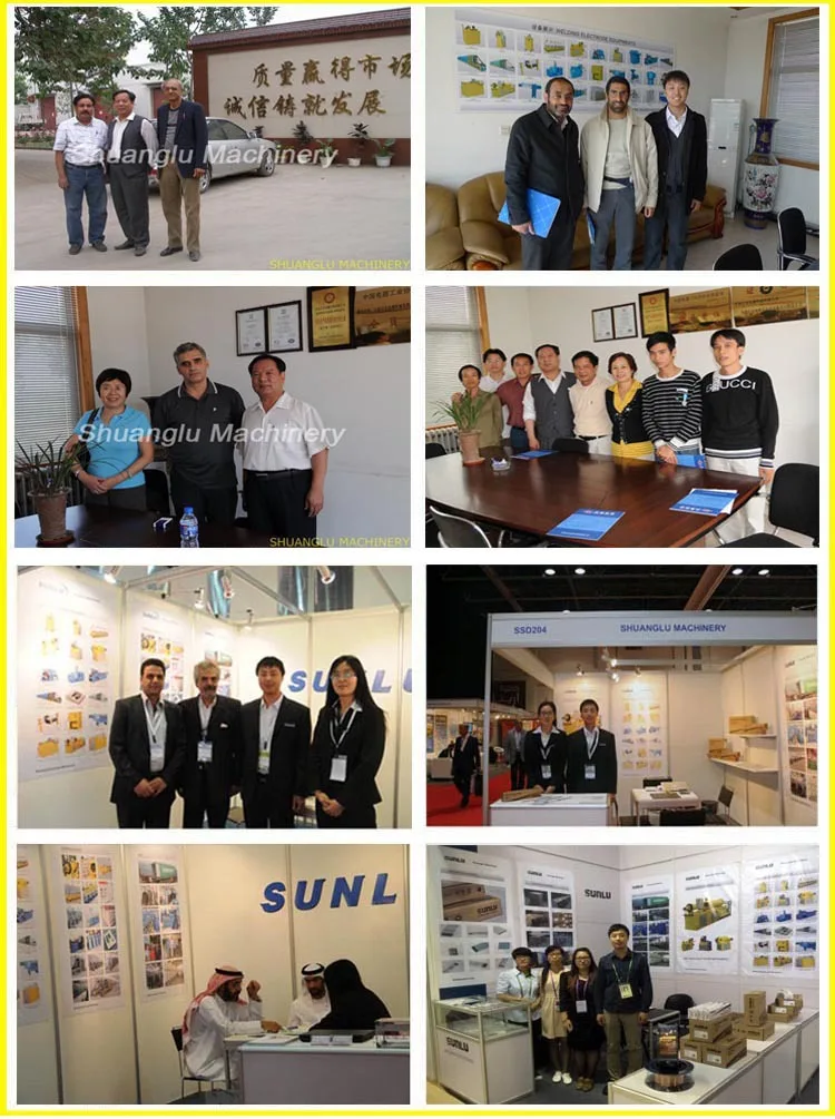 SUNLU Clients and Exhibition.jpg