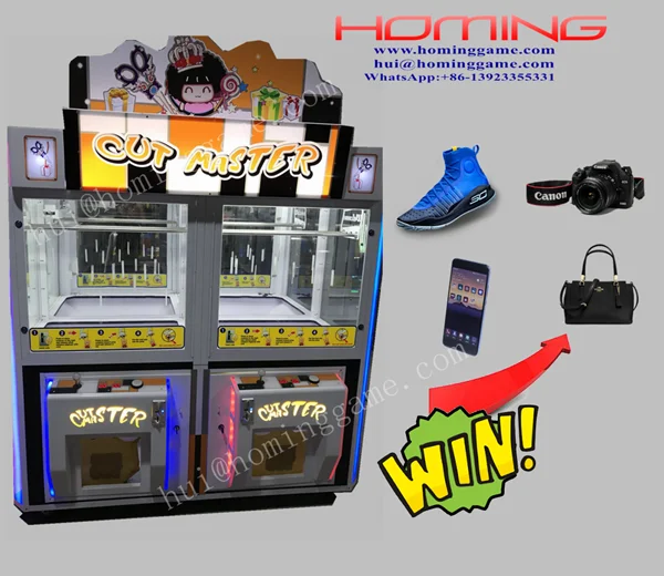 cut master,cut master prize game machine,cut master game machine,cut master arcade game machine,cut the string vending,cut prize game,cut prize machine,CUT UR PRIZE game machine,barber cut game machines parts,cut the string arcade game,cut rope machine,barber cut arcade game,string cutting machine Game,barber cut game,scissor vending game,cutting arcade prize machines,barber cut crane,key master,key master game  machine,mini key master game machine,Redemption Game Machine,Jupiter Bonus Tickets ,Jupiter Bonus Tickets redemption game machine,big bass wheel,big bass wheel redemption game machine.png