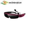 wholesale Auto cinema 3d glasses for Hisense TV with high quality For Music Sport Sunglasses