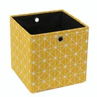 Modern Decorative Foldable Storage Fabric Toy Box
