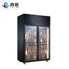 Beef Steak Sour Acid Drying Freezing Cabinet Freezer Meat Dry Aging Machine