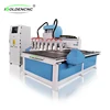 high quality woodworking cnc router machine/3d furniture sculpture wood carving CNC router wood cutting machine