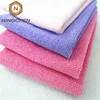 glass super water absorption towel Durable Car Wash Microfiber Towel With Seam Edge