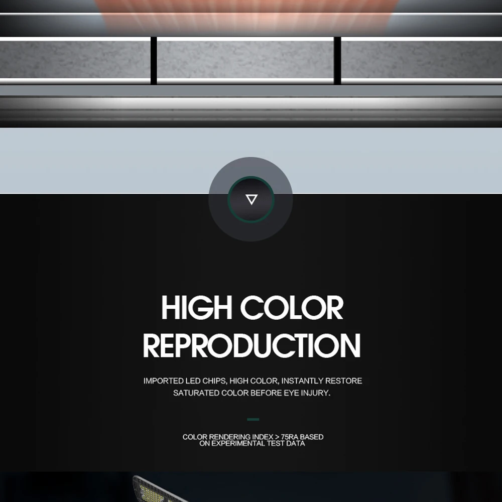 Outdoor ip65 waterproof aluminum led roadlight - ANKUX.COM