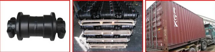 Factory price sale excavator track link with shoe