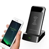 family use wireless Power bank charging station 6000mah