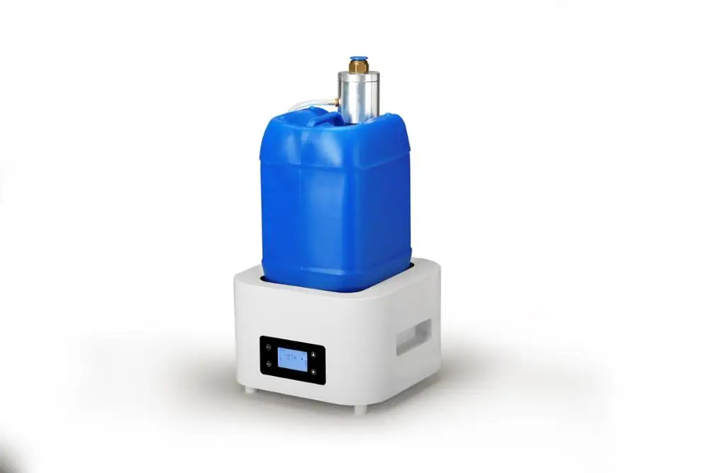 Large area 5L commercial scent diffuser with hvac system 6