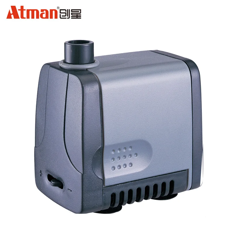 Atman AT-101 AT101 AT101S AT-101S Liquid Filter Nano Submersible Water Sump Pump Super Silent Aquarium Fish Tank Water Filter
Atman AT-101 AT101 AT101S AT-101S Liquid Filter Nano Submersible Water Sump Pump Super Silent Aquarium Fish Tank Water Filter