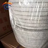 heat insulation ceramic fiber braided round rope