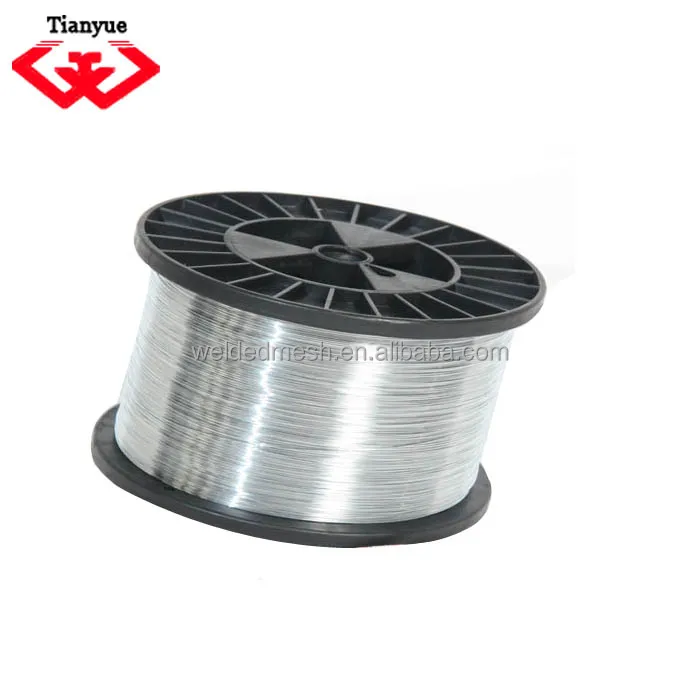 2.5mm hot dipped galvanized iron wire