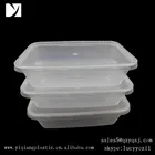 rectangular container to disposable food plastic container