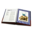 Print Pocket Cookery Book Printing Online Custom China