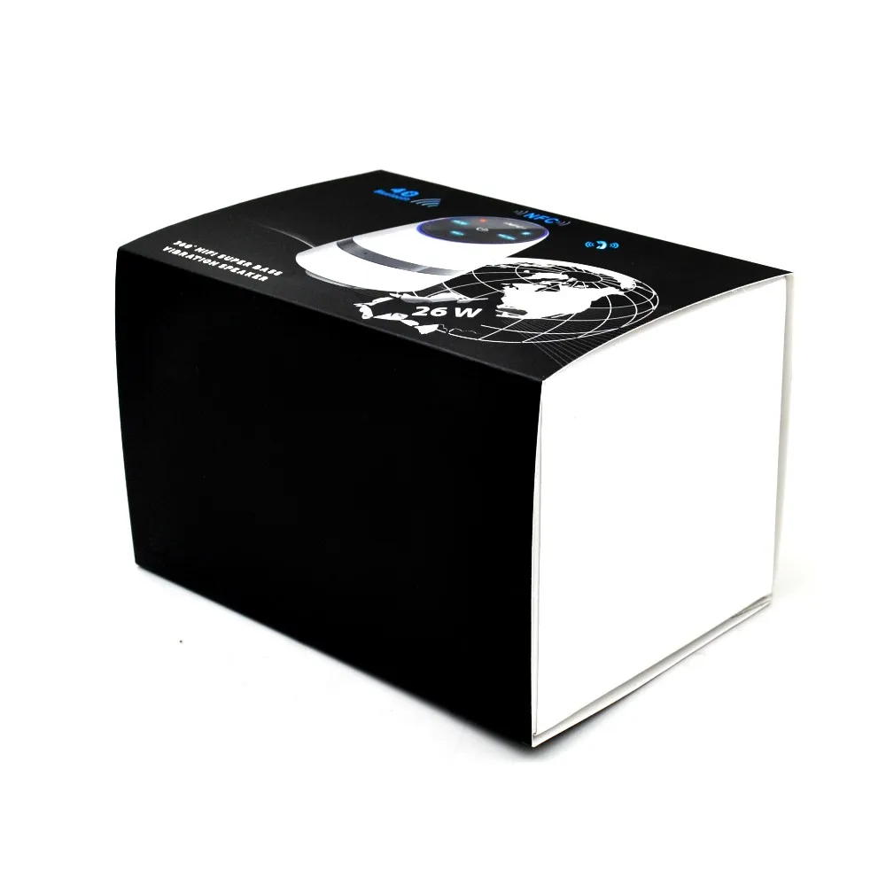 Factory Price Loudspeaker Box Portable Made in China speaker that makes anything a speaker