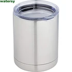 2018 hot sale 10oz double wall stainless steel vacuum insulated heated coffee mug