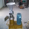 Good quality 80kg/h tomato paste / peanut butter making machine for sale