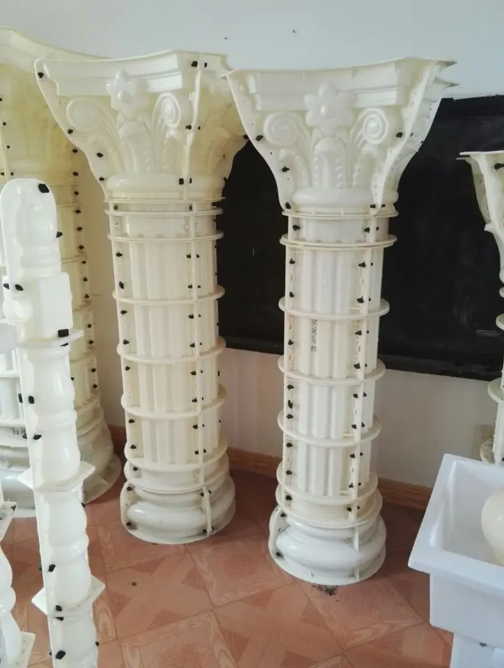 List Manufacturers of Decorative Concrete Columns Pillar Mold, Buy