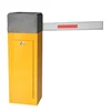 Heavy Duty Arm Auto Reverse Toll Station Automatic Barrier Gate