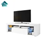New Modern High Gloss LCD Wooden TV Stand living room Furniture Designs