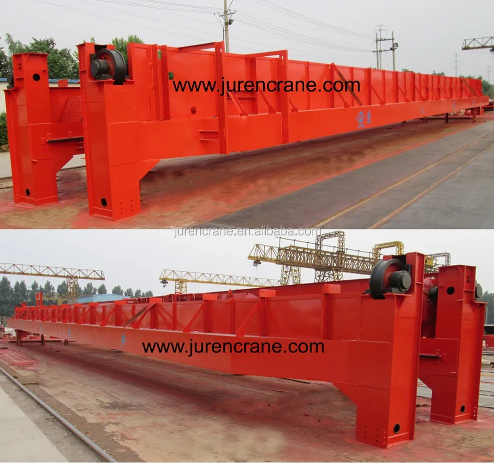 35T Double Girder Overhead Crane