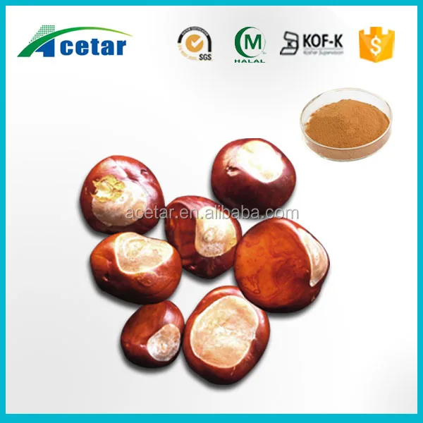 What is horse chestnut seed extract powder used for